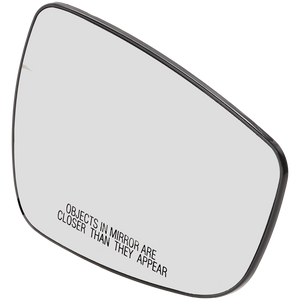 Passenger Side Door Mirror Glass image