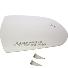 Passenger Side Door Mirror Glass image