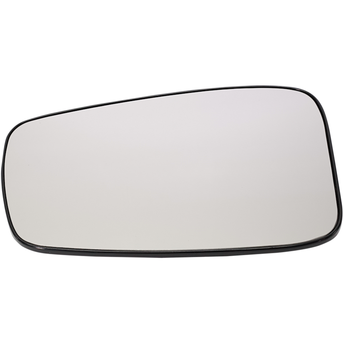 2011-2014 Hyundai Sonata Driver Side Door Mirror Glass Heated W/O Blind Spot Mirror W/O Signal Lamp Flat - HY1324108-Partify-Painted-Replacement-Body-Parts
