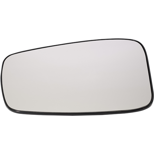 2011-2014 Hyundai Sonata Driver Side Door Mirror Glass Heated W/O Blind Spot Mirror W/O Signal Lamp Flat - HY1324108-Partify-Painted-Replacement-Body-Parts