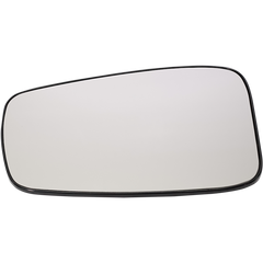 Driver Side Door Mirror Glass image