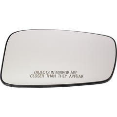 Passenger Side Door Mirror Glass image