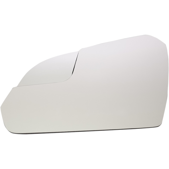 2015-2019 Hyundai Sonata Driver Side Door Mirror Glass W/O Blind Spot Detection - HY1324104-Partify-Painted-Replacement-Body-Parts