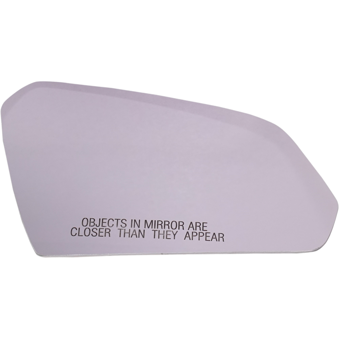 2015-2019 Hyundai Sonata Passenger Side Door Mirror Glass W/O Blind Spot Detection - HY1325104-Partify-Painted-Replacement-Body-Parts