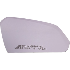 Passenger Side Door Mirror Glass image