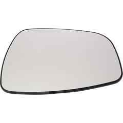 Driver Side Door Mirror Glass image