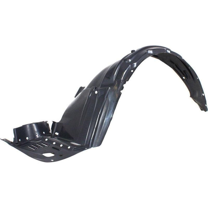 2008-2012 Honda Accord Coupe Front Driver Side Fender Liner - HO1248131-Partify-Painted-Replacement-Body-Parts