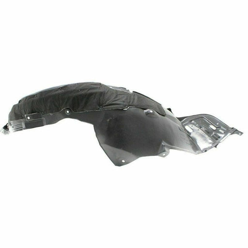 2016-2017 Honda Accord Coupe Front Driver Side Fender Liner Vacuum Molded With Insulation Foam - HO1248174-Partify-Painted-Replacement-Body-Parts