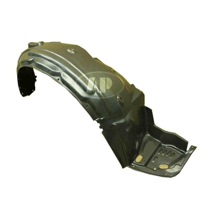 2008-2012 Honda Accord Coupe Front Passenger Side Fender Liner - HO1249131-Partify-Painted-Replacement-Body-Parts