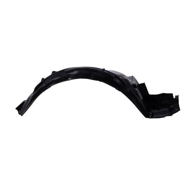 2008-2012 Honda Accord Coupe Front Passenger Side Fender Liner - HO1249131-Partify-Painted-Replacement-Body-Parts