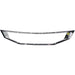 2008-2010 Honda Accord Coupe Grille Frame Chrome - HO1210123-Partify-Painted-Replacement-Body-Parts