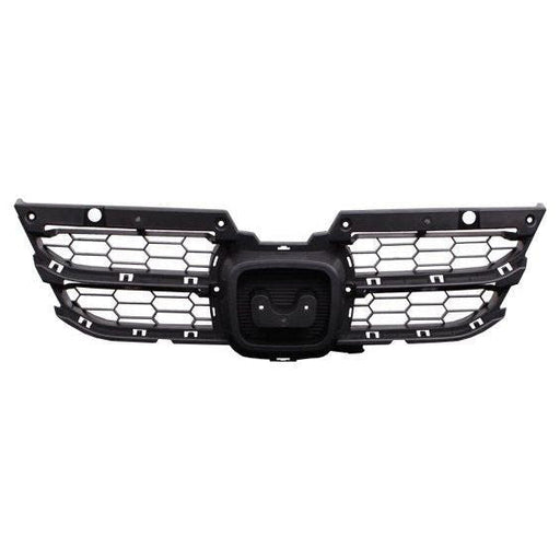 2011-2012 Honda Accord Coupe Grille Mounting Panel - HO1223103-Partify-Painted-Replacement-Body-Parts