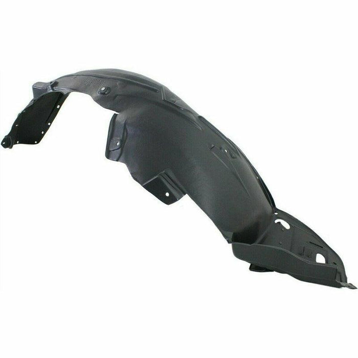 2010-2012 Honda Accord Crosstour CAPA Certified Driver Side Fender Liner - HO1248146C-Partify-Painted-Replacement-Body-Parts