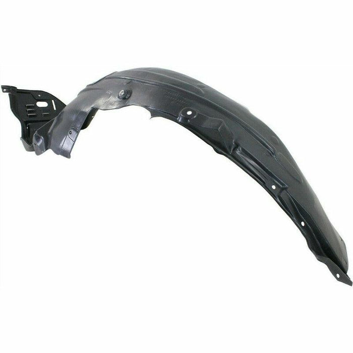 2010-2012 Honda Accord Crosstour Passenger Side Fender Liner - HO1249146-Partify-Painted-Replacement-Body-Parts