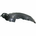 2010-2012 Honda Accord Crosstour Passenger Side Fender Liner - HO1249146-Partify-Painted-Replacement-Body-Parts