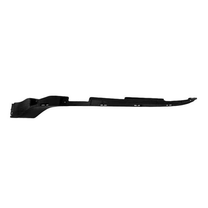 2018-2020 Honda Accord Driver Side Grille Molding - HO1212123-Partify-Painted-Replacement-Body-Parts