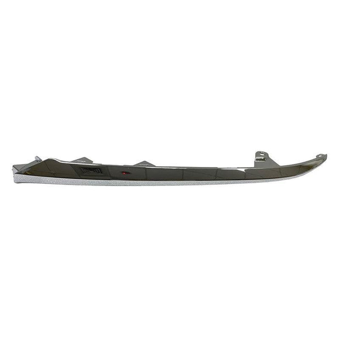 2021-2022 Honda Accord Driver Side Headlight Molding - HO1212128-Partify-Painted-Replacement-Body-Parts