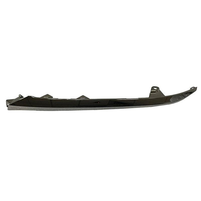 2021-2022 Honda Accord Driver Side Headlight Molding - HO1212129-Partify-Painted-Replacement-Body-Parts