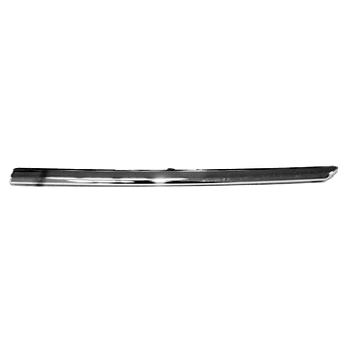 2013 Honda Accord Driver Side Lower Grille Molding - HO1214103-Partify-Painted-Replacement-Body-Parts