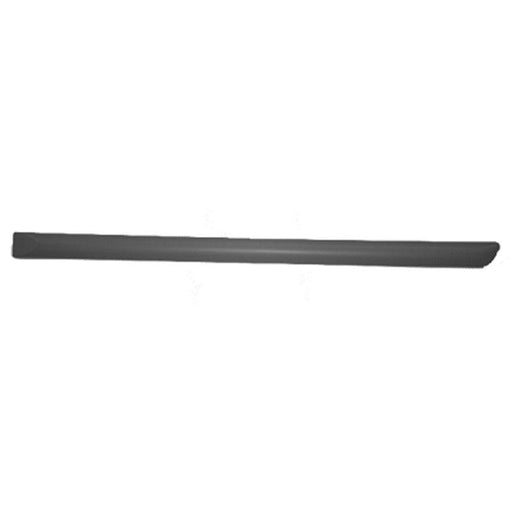 2003-2007 Honda Accord Driver Side Rear Door Molding - HO1504101-Partify-Painted-Replacement-Body-Parts