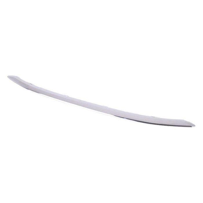 2016-2017 Honda Accord Front Bumper Molding - HO1044107-Partify-Painted-Replacement-Body-Parts