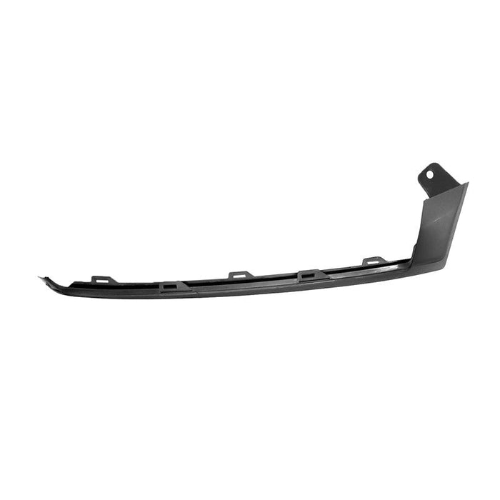 2018-2020 Honda Accord Front Driver Side Lower Bumper Molding - HO1046107-Partify-Painted-Replacement-Body-Parts