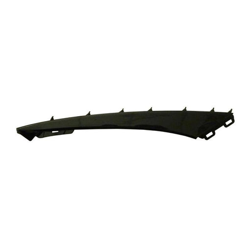 2018-2020 Honda Accord Front Driver Side Upper Bumper Molding - HO1046106-Partify-Painted-Replacement-Body-Parts