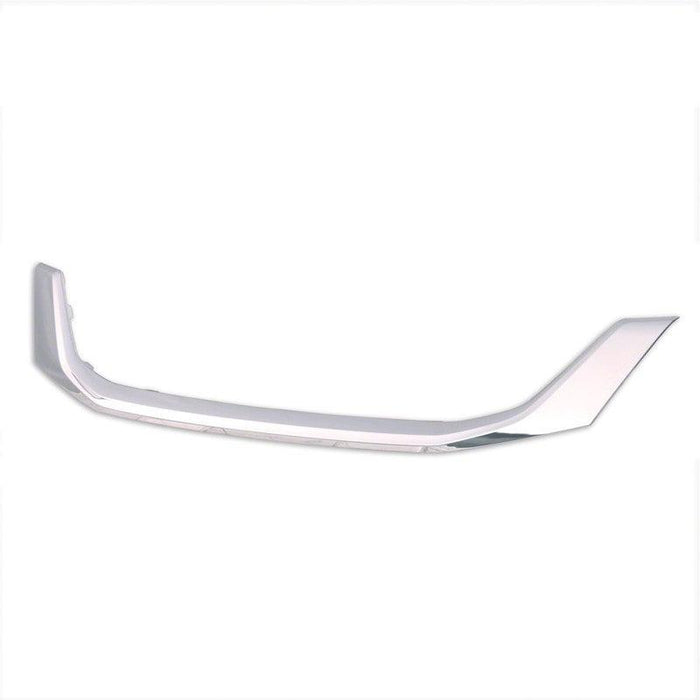 2013-2015 Honda Accord Lower Grille Molding - HO1216112-Partify-Painted-Replacement-Body-Parts