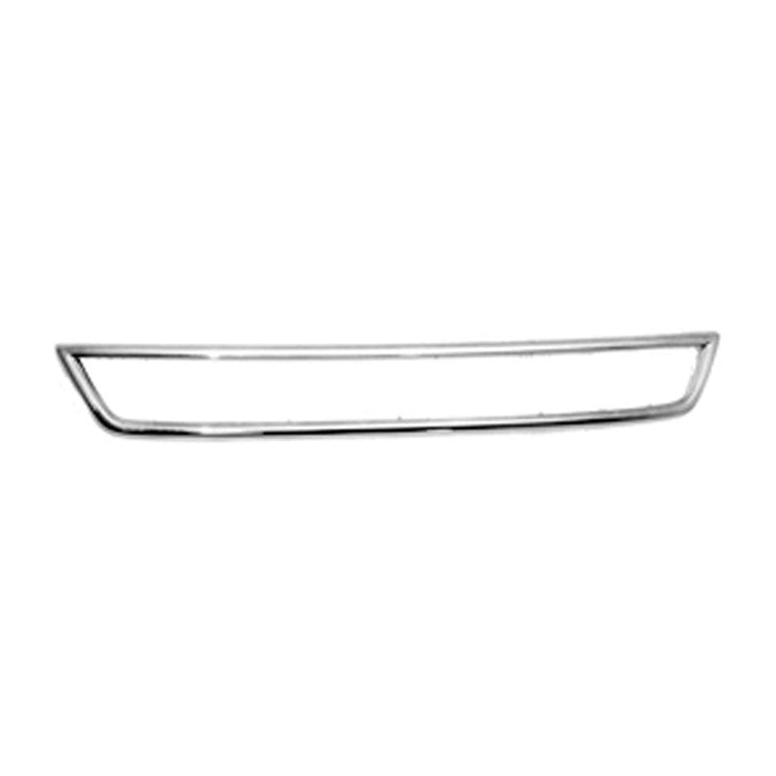 1996-1997 Honda Accord Outer Grille Molding - HO1210106-Partify-Painted-Replacement-Body-Parts