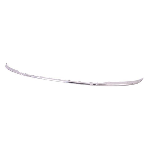 2016-2017 Honda Accord Rear Center Bumper Molding - HO1144102-Partify-Painted-Replacement-Body-Parts