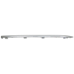 Rear Driver Side Bumper Molding image