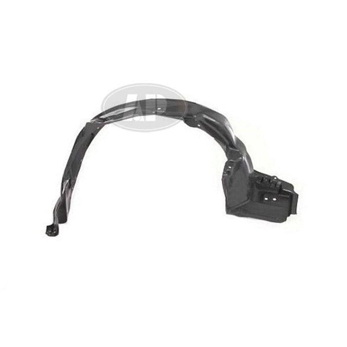 1990-1993 Honda Accord Sedan Driver Side Fender Liner - HO1248101-Partify-Painted-Replacement-Body-Parts