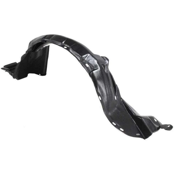 1990-1993 Honda Accord Sedan Driver Side Fender Liner - HO1248101-Partify-Painted-Replacement-Body-Parts