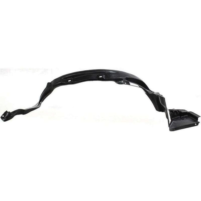 1990-1993 Honda Accord Sedan Driver Side Fender Liner - HO1248101-Partify-Painted-Replacement-Body-Parts