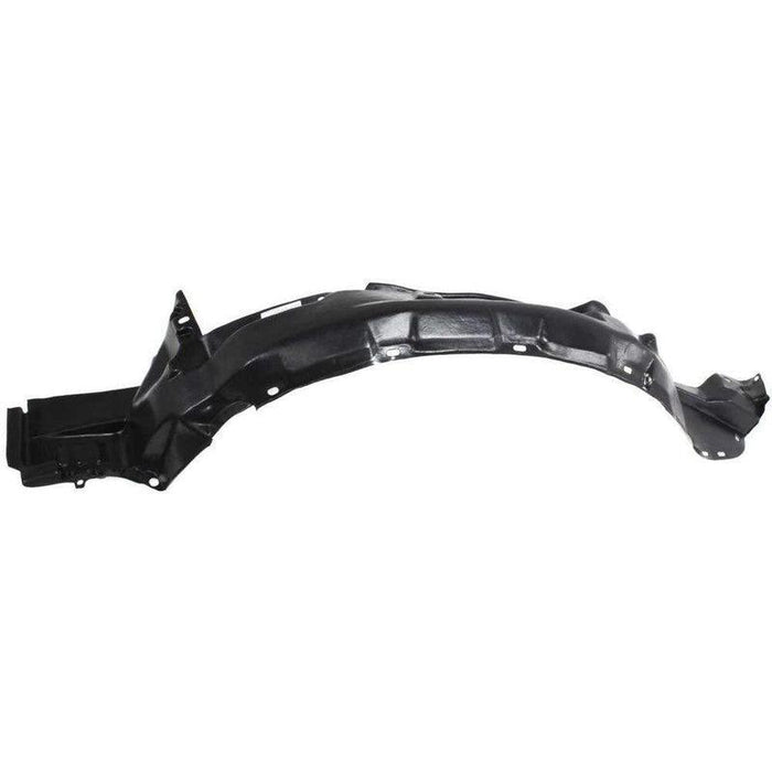 1990-1993 Honda Accord Sedan Driver Side Fender Liner - HO1248101-Partify-Painted-Replacement-Body-Parts