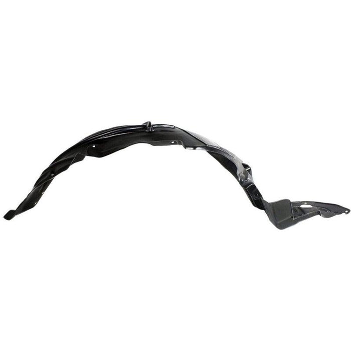 2003-2007 Honda Accord Sedan Driver Side Fender Liner - HO1248114-Partify-Painted-Replacement-Body-Parts