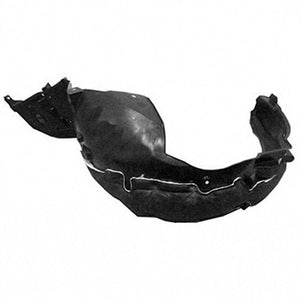 Driver Side Fender Liner image