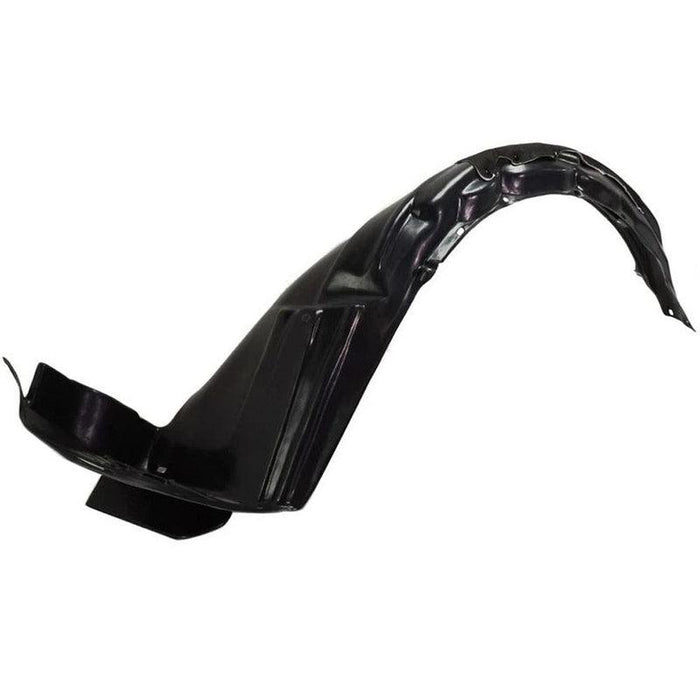 2008-2012 Honda Accord Sedan Front Driver Side Fender Liner - HO1248138-Partify-Painted-Replacement-Body-Parts