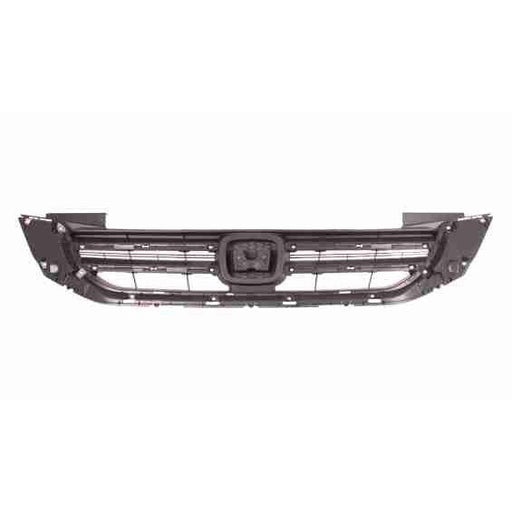 2013-2015 Honda Accord Sedan Grille 4Cyl - HO1200214-Partify-Painted-Replacement-Body-Parts