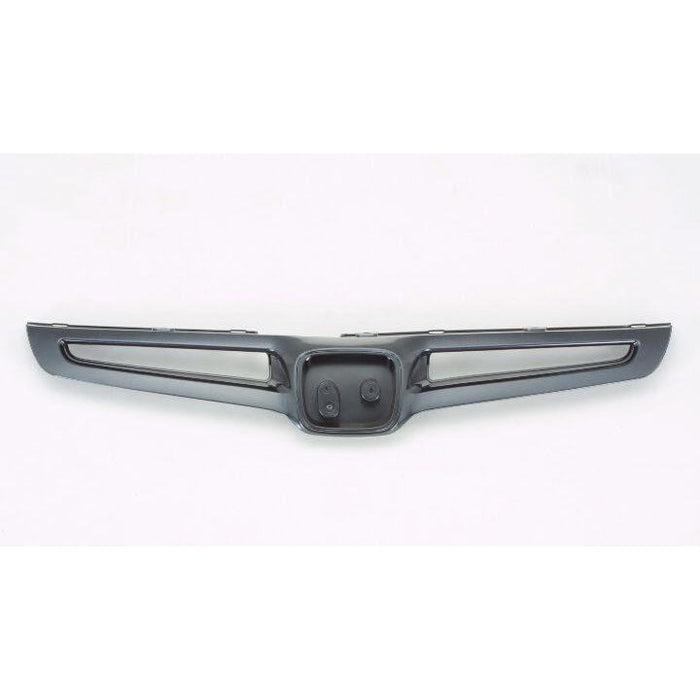 2003-2005 Honda Accord Sedan Grille Black - HO1200157-Partify-Painted-Replacement-Body-Parts