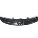 2011-2012 Honda Accord Sedan Grille Matte Black - HO1200203-Partify-Painted-Replacement-Body-Parts