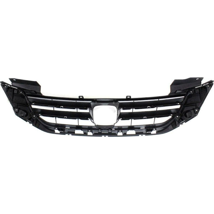 2013-2015 Honda Accord Sedan Grille V6 - HO1200215-Partify-Painted-Replacement-Body-Parts