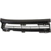 2013-2015 Honda Accord Sedan Lower Grille Driver Side With Parking Sensor - HO1208100-Partify-Painted-Replacement-Body-Parts