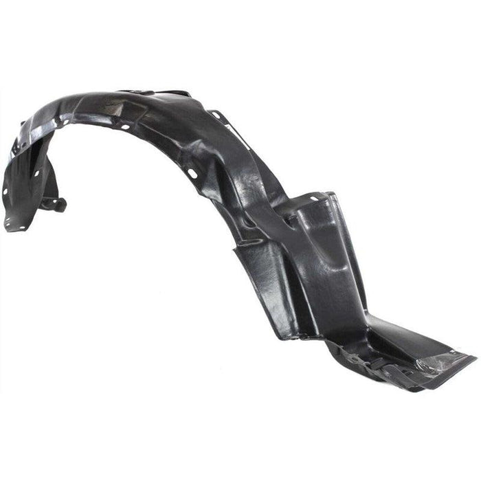 1990-1993 Honda Accord Sedan Passenger Side Fender Liner - HO1249101-Partify-Painted-Replacement-Body-Parts