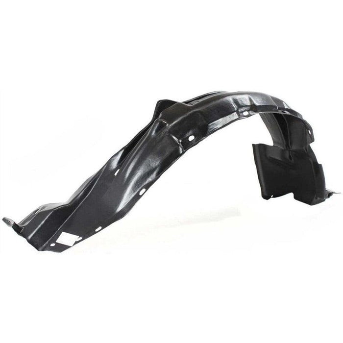 1990-1993 Honda Accord Sedan Passenger Side Fender Liner - HO1249101-Partify-Painted-Replacement-Body-Parts