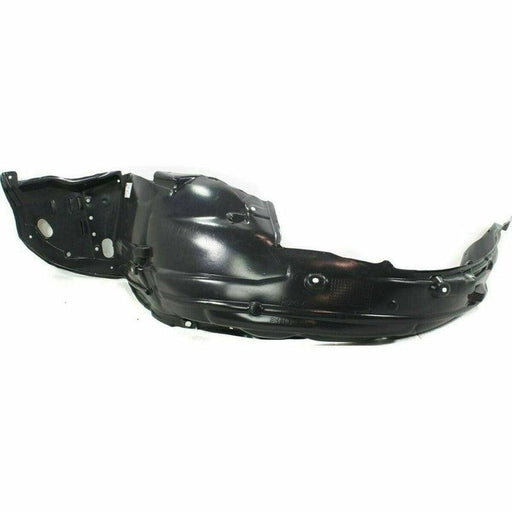 2008-2009 Honda Accord Sedan CAPA Certified Passenger Side Fender Liner Japan - HO1249127C-Partify-Painted-Replacement-Body-Parts