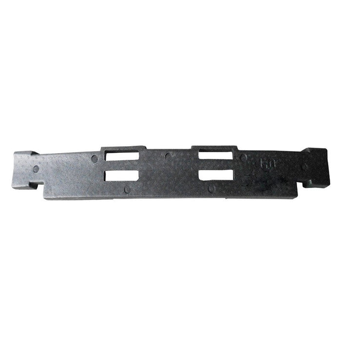 2008-2012 Honda Accord Sedan Rear Bumper Impact Absorber - HO1170139-Partify-Painted-Replacement-Body-Parts