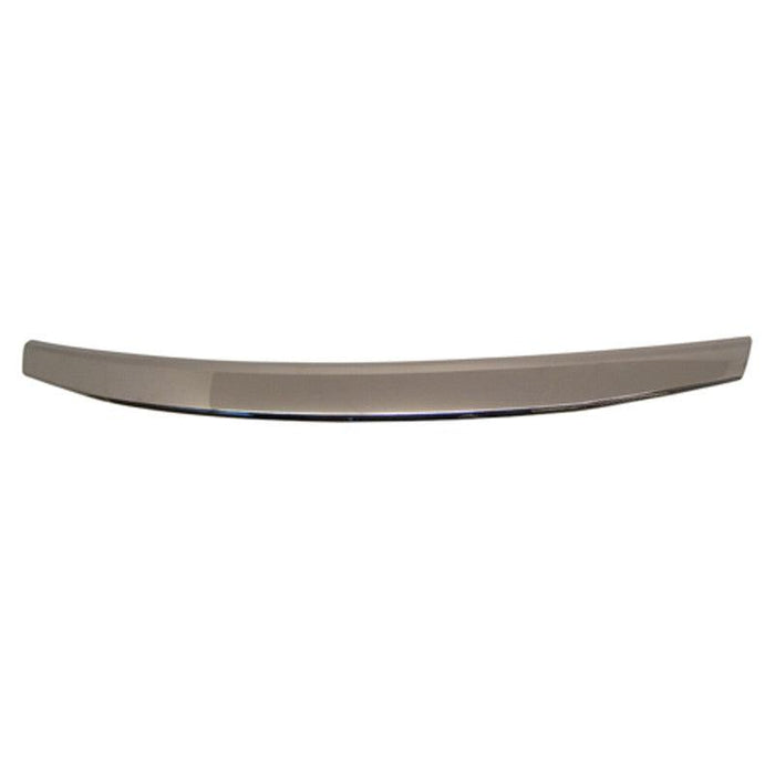 2011-2012 Honda Accord Upper Grille Molding - HO1210132-Partify-Painted-Replacement-Body-Parts