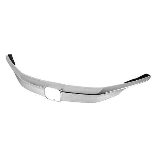 2016-2017 Honda Accord Upper Grille Molding - HO1210148-Partify-Painted-Replacement-Body-Parts