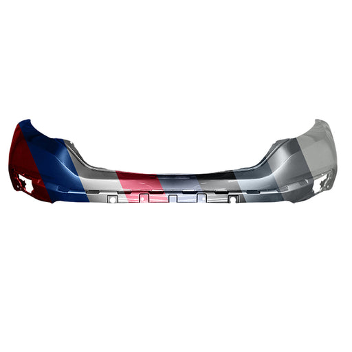 2020-2022 Honda CR-V Front Upper Bumper - HO1014106-Partify-Painted-Replacement-Body-Parts